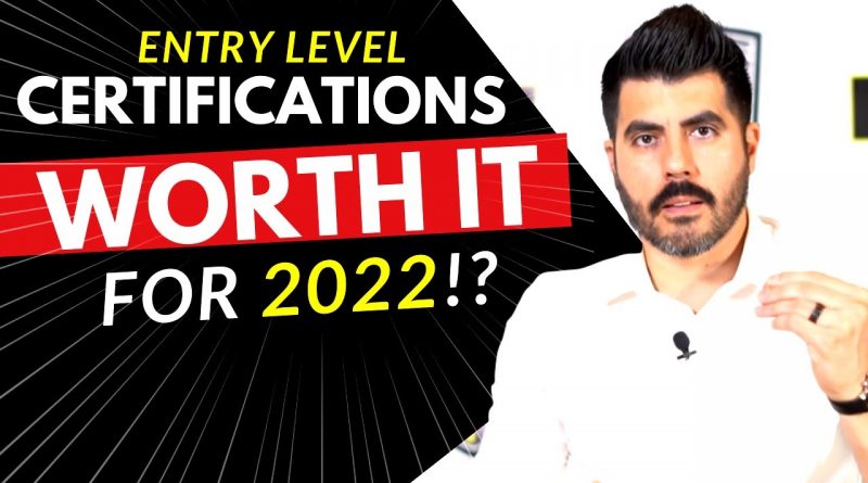 entry-level-it-certifications-will-they-be-worth-it-for-you-in-2022