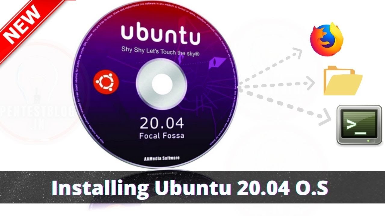 How To Install Ubuntu 20.04 LTS On VirtualBox || Ubuntu 20.04 Download ...