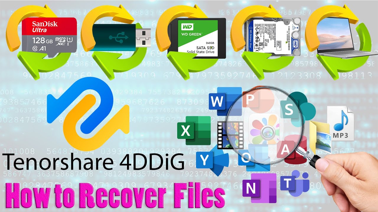 how to recover corrupted files from usb windows 10