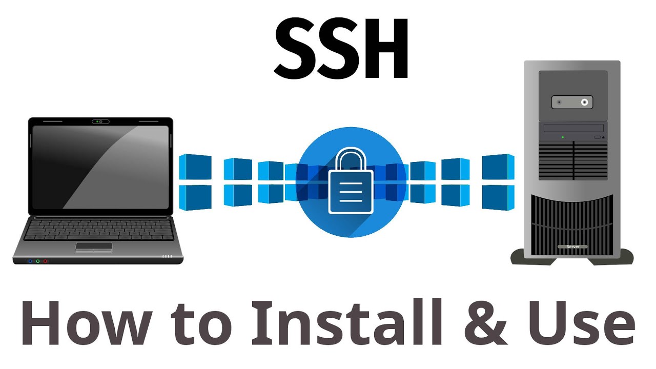 how-to-install-and-use-ssh-on-linux