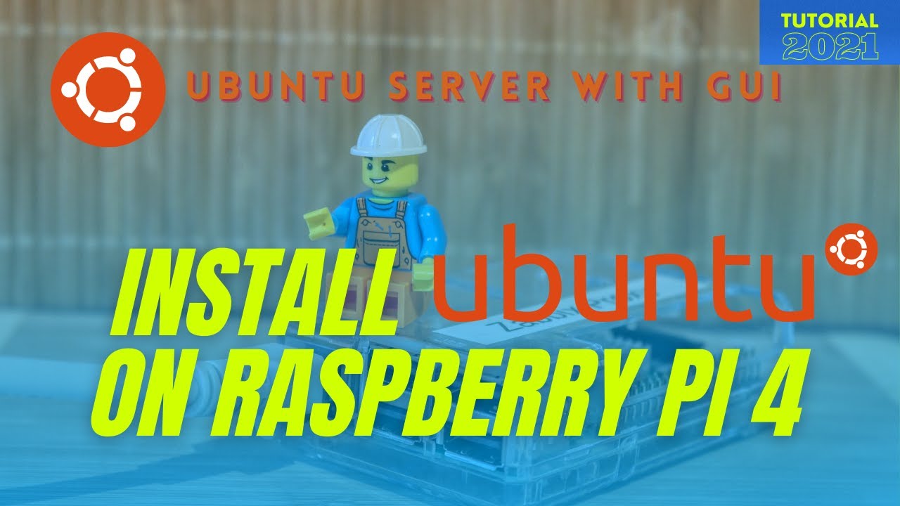 Raspberry pi 4 тормозит ютуб ubuntu