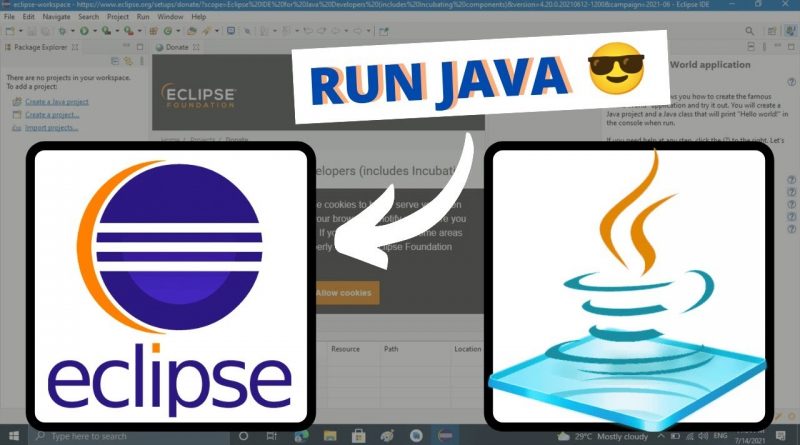 how-to-run-java-code-in-eclipse-ide-download-and-install-eclipse-2021