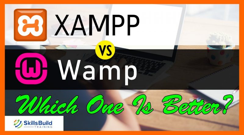 WAMP vs XAMPP Server - What’s the Difference?