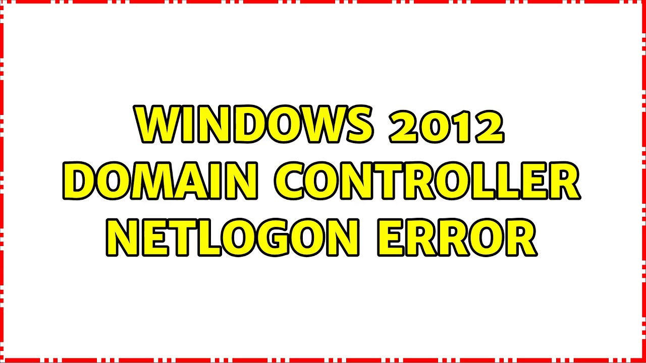 Где папка netlogon windows 2012