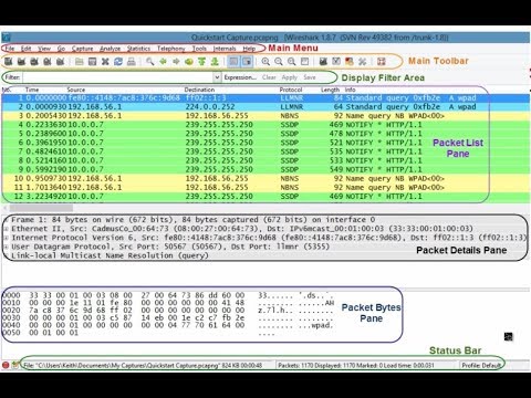 Wireshark tutorial for beginners in hindi > BENISNOUS