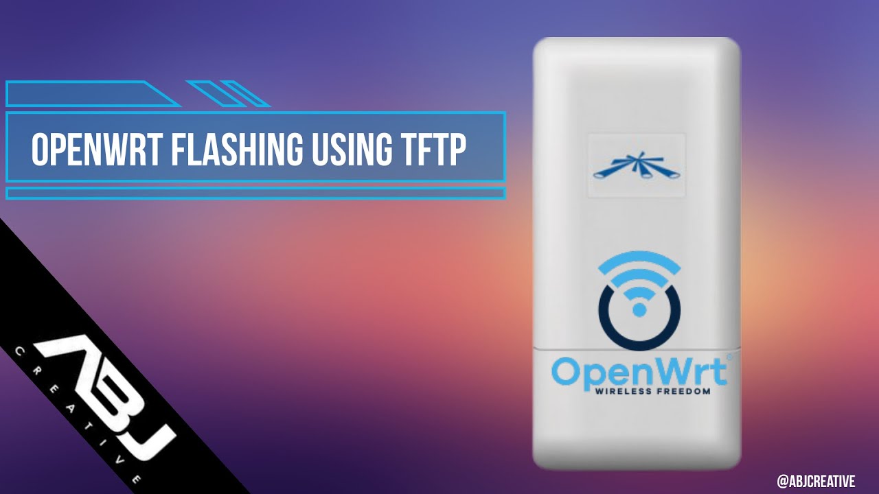 tftp client to flash netgear