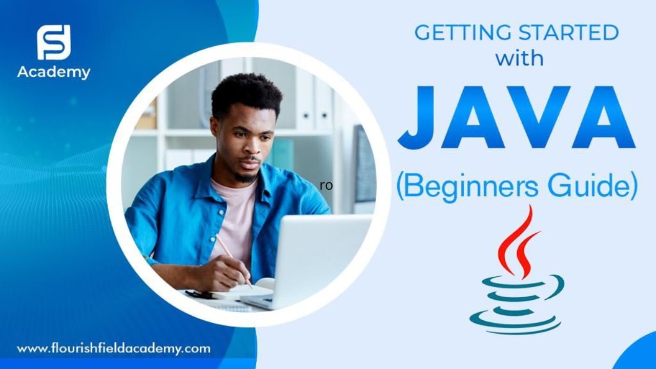 Java Programming For Beginners (Part 1) : Writing Your First Code