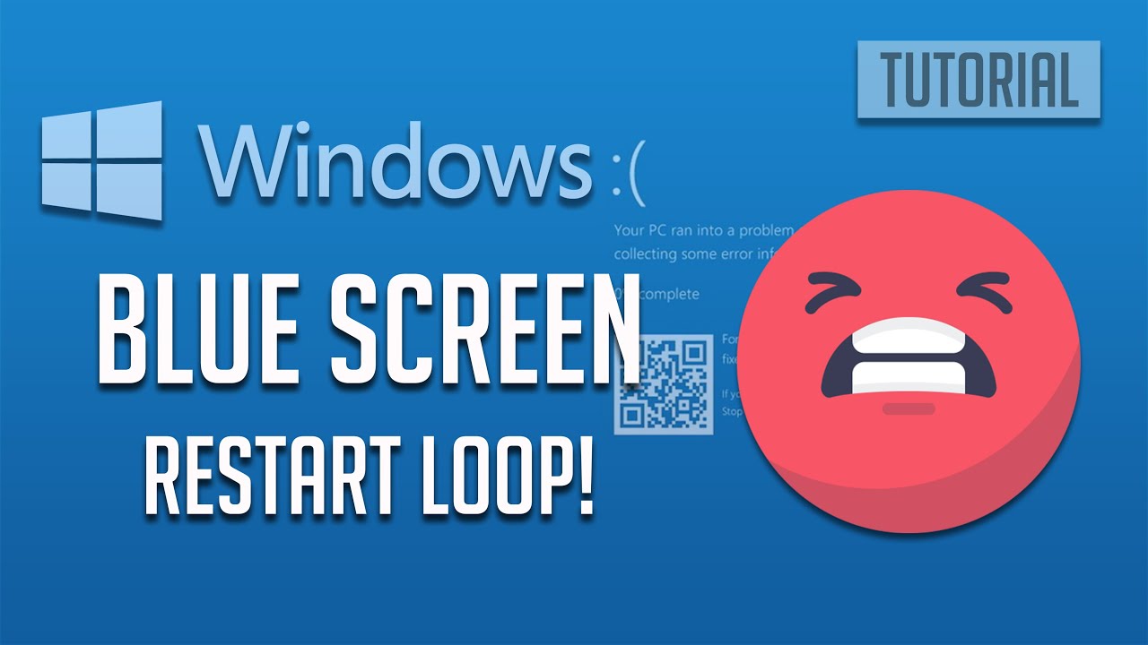 Windows Blue Screen Restart Loop How To Troubleshoot