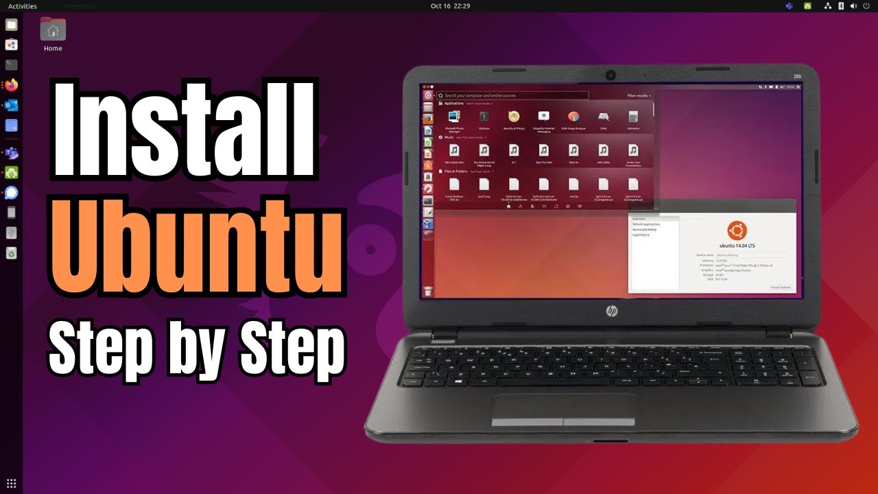 How To Install UBUNTU Latest In 2023 Step By Step Tutorial