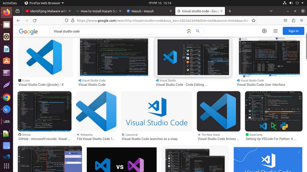 How To Install Visual Studio Code In Ubuntu