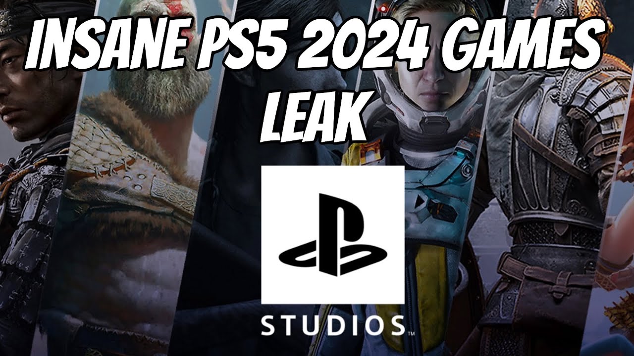 New PS5 Exclusive Games 2024 Leak New PS5 Feature Spiderman 2 7