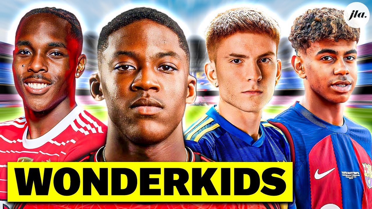 24 Wonderkids That EXPLODE In 2024.