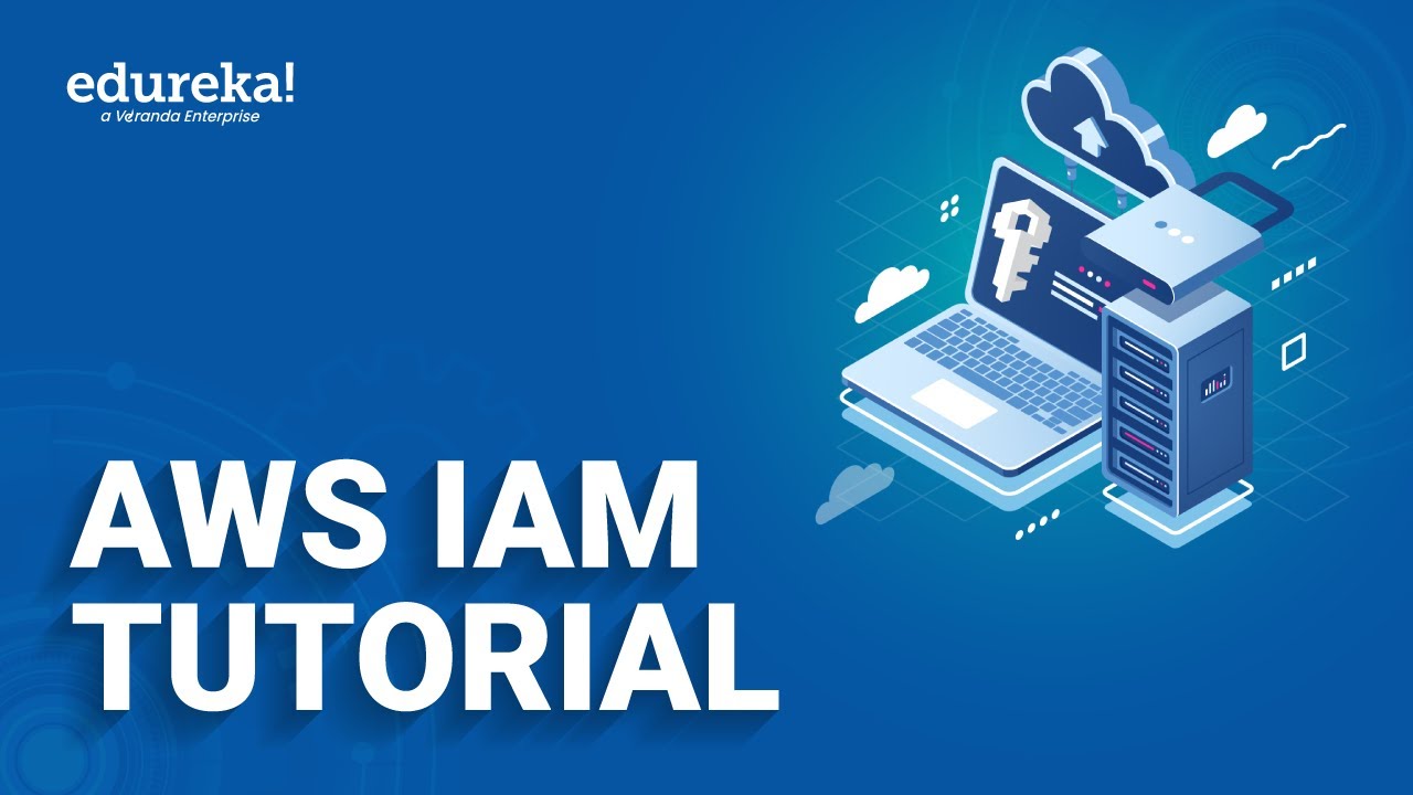 AWS IAM Tutorial | Identity And Access Management (IAM) | AWS Training ...