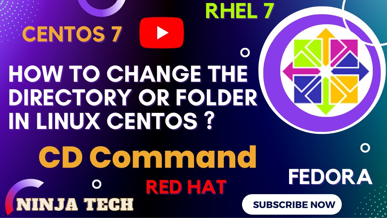 how-to-change-the-directory-in-linux-centos-7