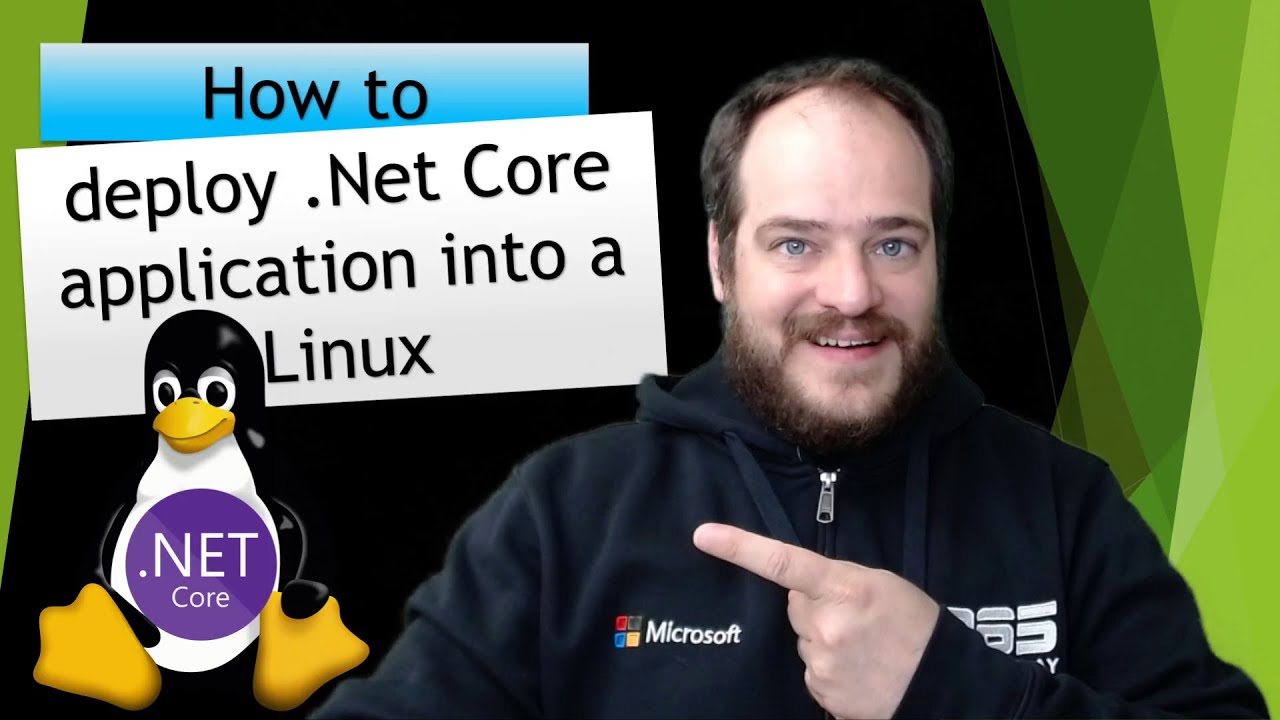 How To Use Net Core On Linux