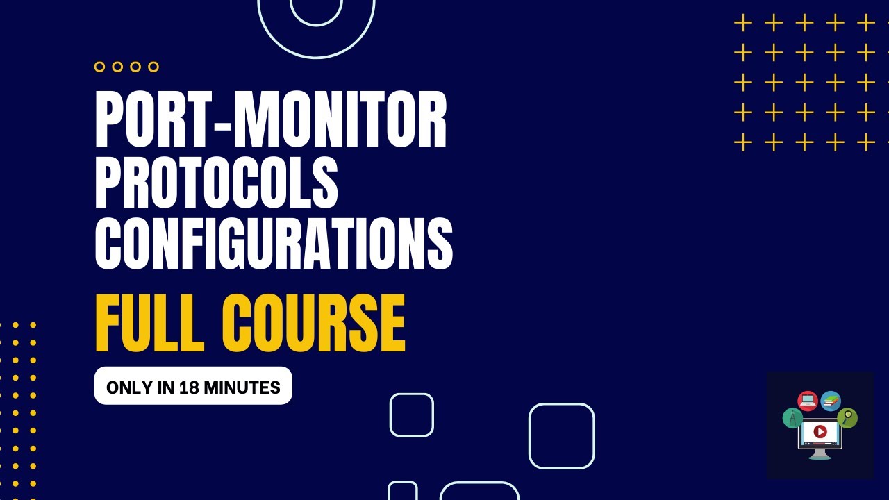 Port Monitoring Full Course With Configuration In Packet Tracer