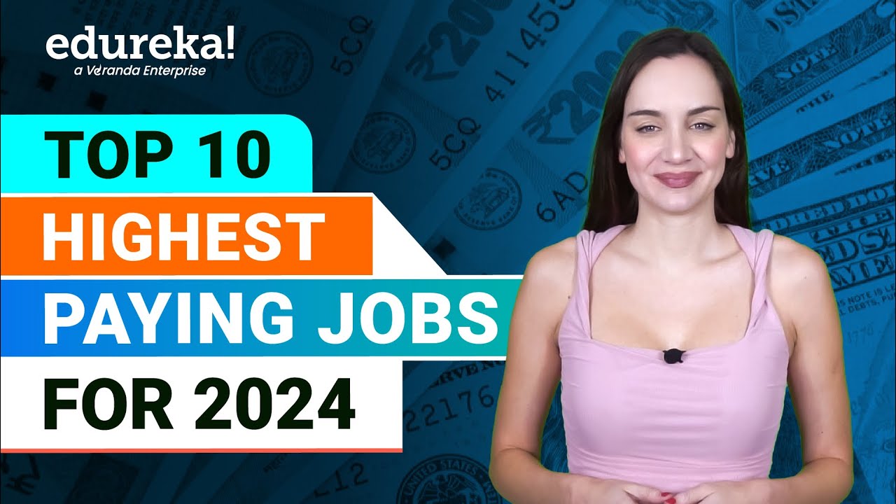 Top 10 Highest Paying Jobs For 2024 Highest Paying Jobs Most InDemand IT Jobs 2024