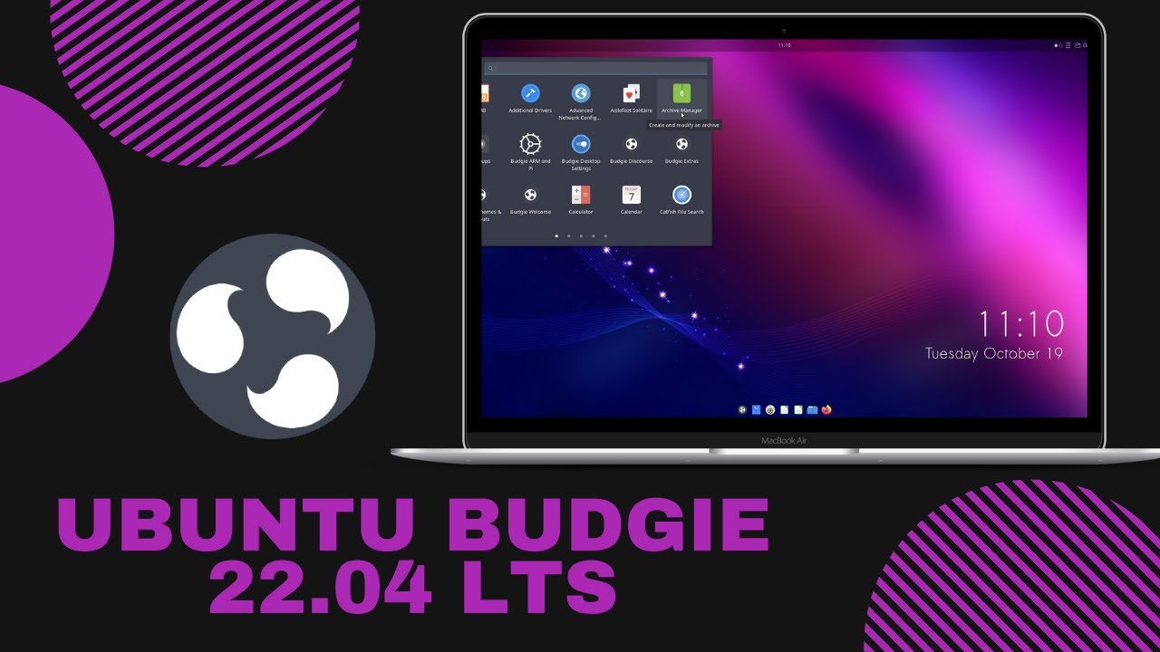 What's New In Ubuntu Budgie 22.04 LTS!