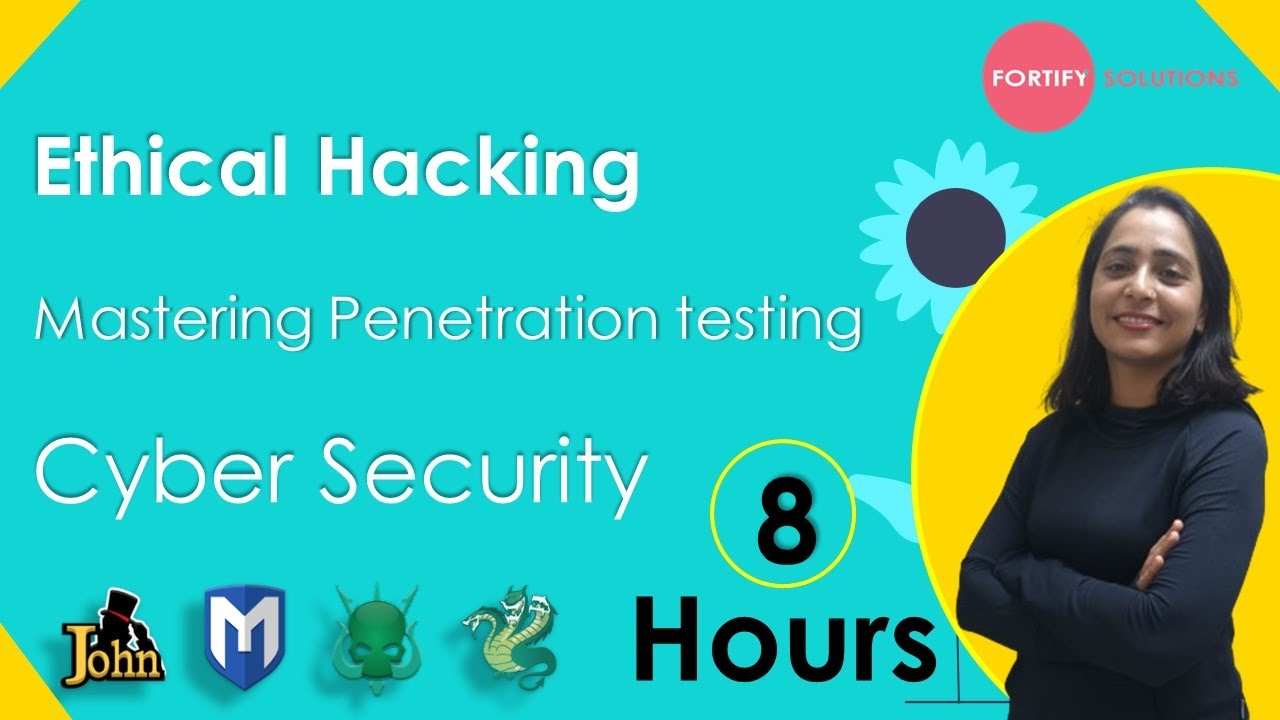 ethical hacking in hindi 2024 master in pentesting 5 phases of