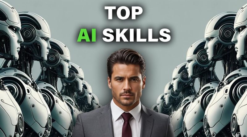 10 AI Skills That Will Be In Demand In 2024 And Beyond – BENISNOUS