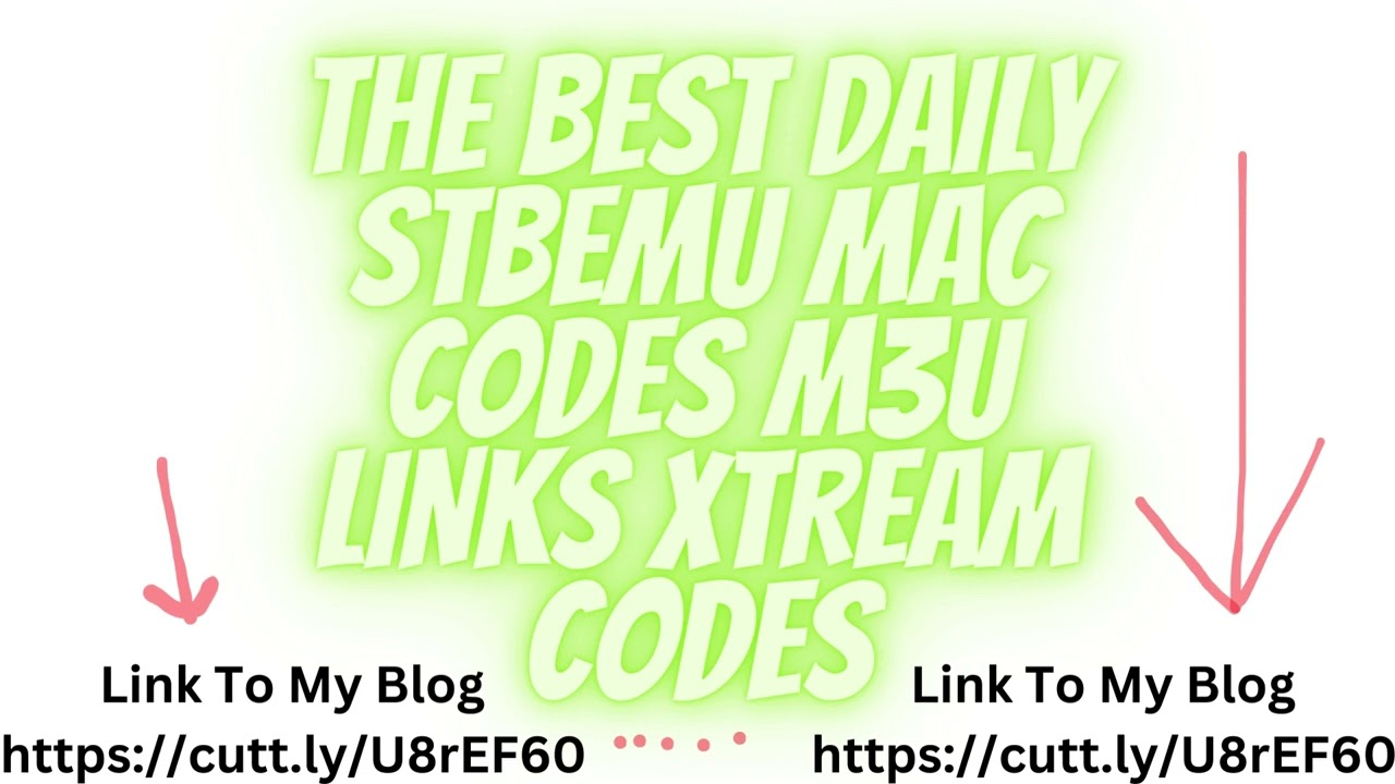 StbEmu Latest 100 Working MAC Codes StbEmu Codes 2024 2025 2026 2027