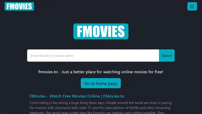 Best alternative sites for myflixer.to