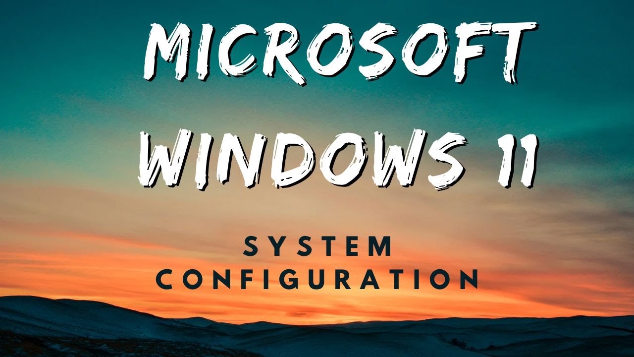 curso-de-microsoft-windows-11-system-configuration-benisnous