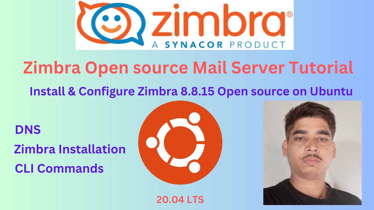 How To Install And Configure Zimbra Open Source Mail Server On Ubuntu ...