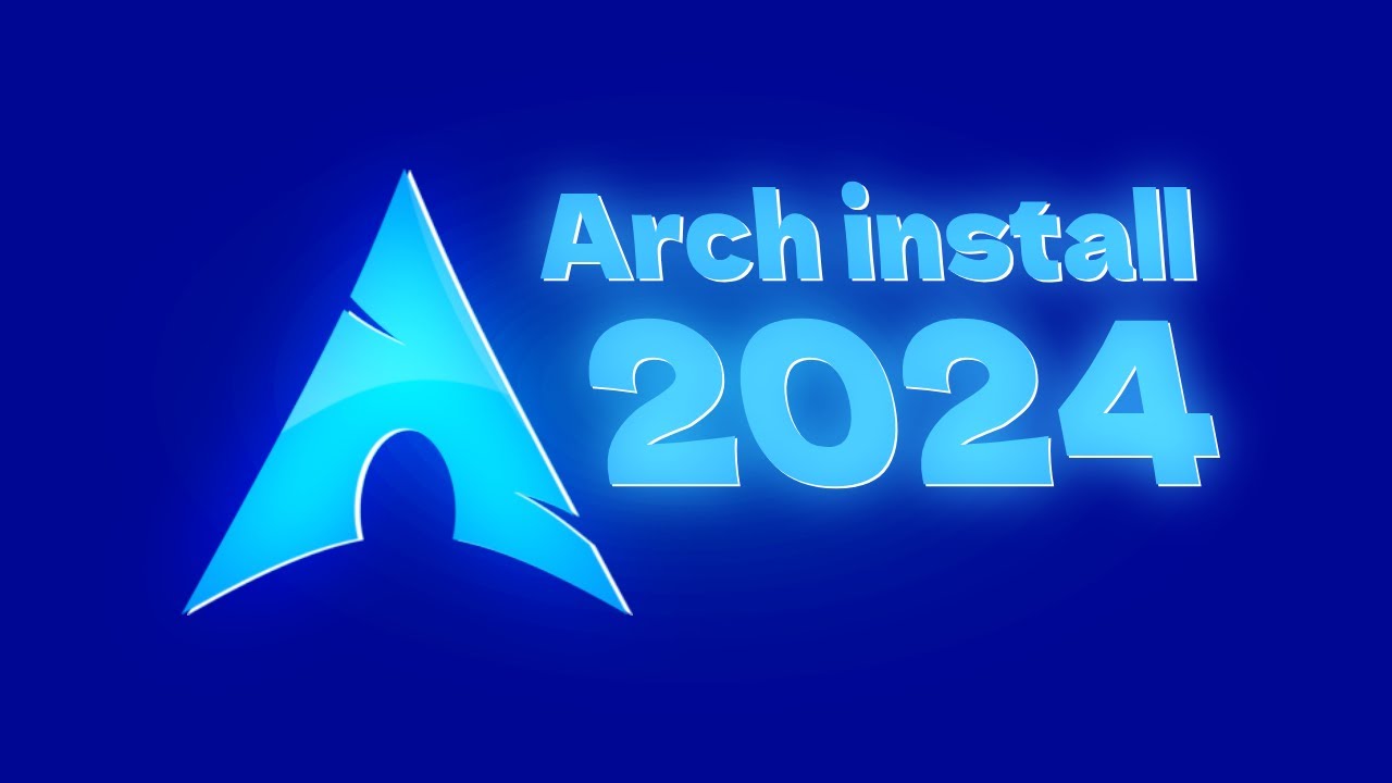 How to install Arch ( 2024 ) in 4 minutes arch Gnome