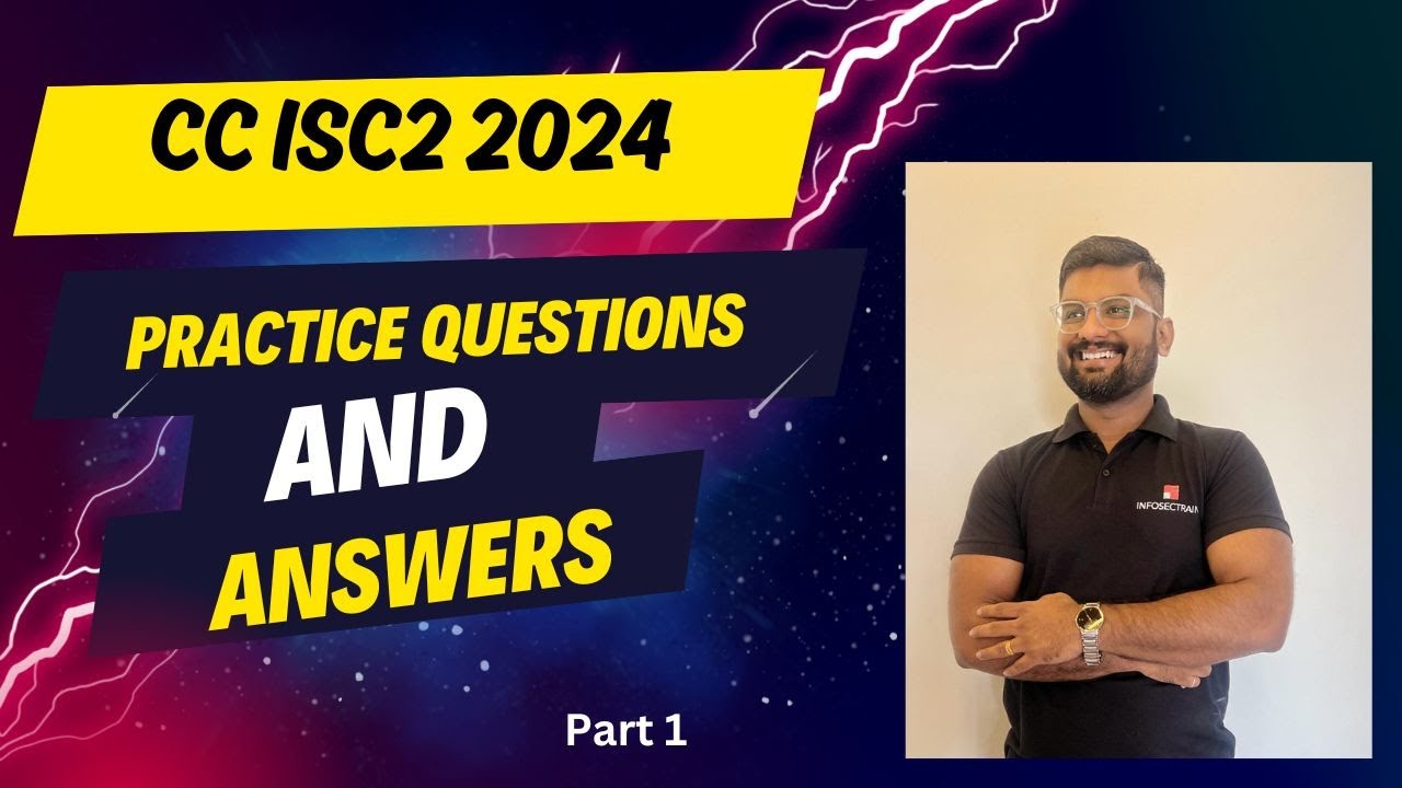 Master ISC2 CC 2024 Practice Questions Unlock Your Success