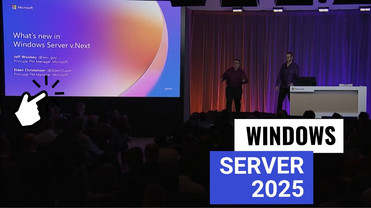 4 Must-Have Features in Windows Server 2025