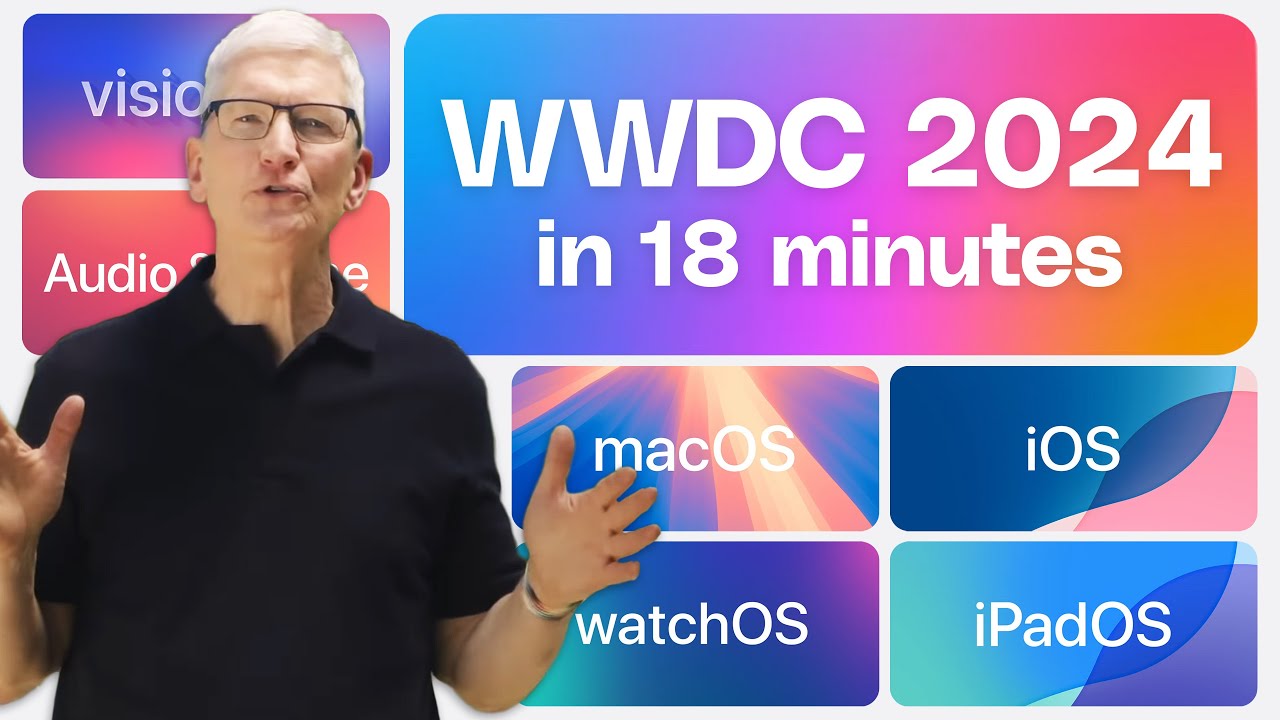 Wwdc 2024 Keynote Analysis Halie Augusta