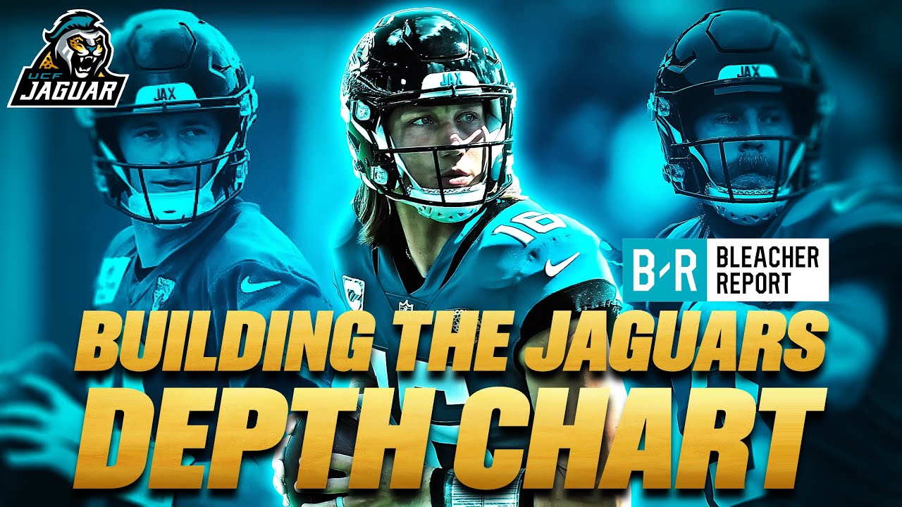 Building the Jaguars Depth Chart