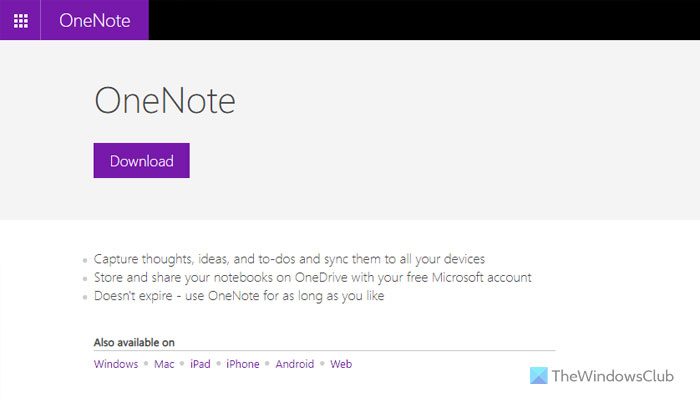 Disable OneNote Connect to the cloud status