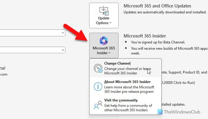 Disable OneNote Connect to the cloud status