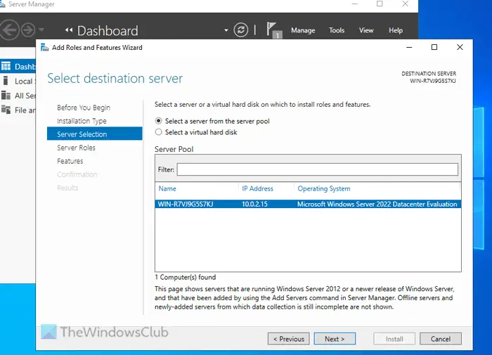 How to enable, disable, set up and use Remote Assistance in Windows Server 2022