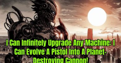 I Can Infinitely Upgrade Any Machine: I Can Evolve A Pistol Into A Planet-Destroying Cannon!